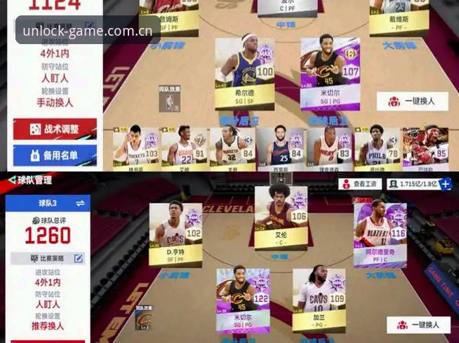 NBA巨星去向谜局 vs 平台升级体验：谁才是这场博弈的赢家？